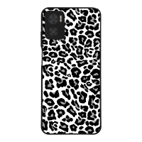 Θήκη Sonique Animal Print Series για Motorola Moto E22 4G Leopard 03