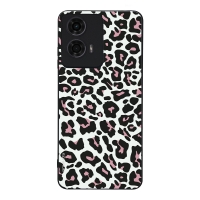 Θήκη Sonique Animal Print Series για Motorola Moto G04 4G / Moto G04s 4G / Moto G24 4G / Moto E14 4G Leopard 02