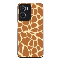 Θήκη Sonique Animal Print Series για Motorola Moto G05 4G / Moto E15 4G Giraffe 02