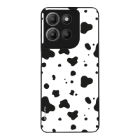 Θήκη Sonique Animal Print Series για Motorola Moto G15 4G / Moto G15 Power Dalmatian