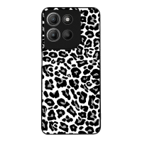 Θήκη Sonique Animal Print Series για Motorola Moto G15 4G / Moto G15 Power Leopard 03