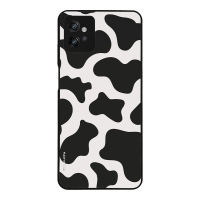 Θήκη Sonique Animal Print Series για Motorola Moto G32 Cow 01