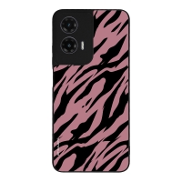 Θήκη Sonique Animal Print Series για Motorola Moto G35 5G Tiger 02