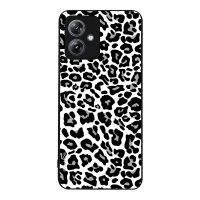 Θήκη Sonique Animal Print Series για Motorola Moto G54 5G / Moto G54 5G Power Leopard 03