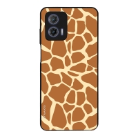 Θήκη Sonique Animal Print Series για Motorola Moto G73 5G Giraffe 02