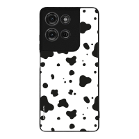 Θήκη Sonique Animal Print Series για Motorola Moto G75 5G Dalmatian