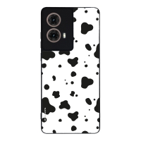 Θήκη Sonique Animal Print Series για Motorola Moto G85 5G Dalmatian