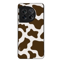 Θήκη Sonique Animal Print Series για OnePlus 11 5G Cow 02