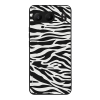 Θήκη Sonique Animal Print Series για OnePlus Nord 4 5G Zebra