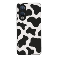 Θήκη Sonique Animal Print Series για OnePlus Nord CE 4 Lite 5G Cow 01