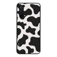 Θήκη Sonique Animal Print Series για OnePlus Nord CE 5G Cow 01