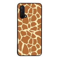 Θήκη Sonique Animal Print Series για OnePlus Nord CE 5G Giraffe 02