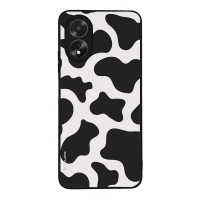 Θήκη Sonique Animal Print Series για Oppo A38 Cow 01