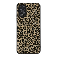 Θήκη Sonique Animal Print Series για Oppo A38 Leopard 01