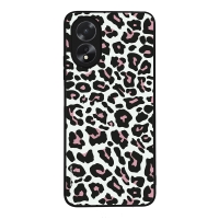 Θήκη Sonique Animal Print Series για Oppo A38 Leopard 02