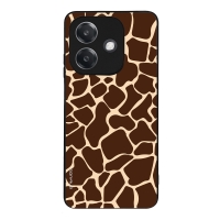 Θήκη Sonique Animal Print Series για Oppo A40 Giraffe 01