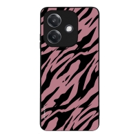 Θήκη Sonique Animal Print Series για Oppo A40 Tiger 02