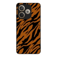 Θήκη Sonique Animal Print Series για Oppo A5 Pro 5G Tiger 01