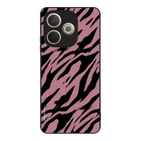 Θήκη Sonique Animal Print Series για Oppo A5 Pro 5G Tiger 02
