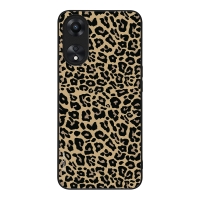 Θήκη Sonique Animal Print Series για Oppo A78 5G Leopard 01