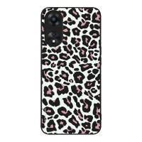 Θήκη Sonique Animal Print Series για Oppo A78 5G Leopard 02
