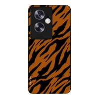 Θήκη Sonique Animal Print Series για Oppo A79 5G Tiger 01