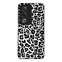 Θήκη Sonique Animal Print Series για Oppo A80 5G Leopard 03