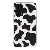 Θήκη Sonique Animal Print Series για Oppo Find X3 Lite 5G Cow 01