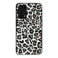 Θήκη Sonique Animal Print Series για Oppo Find X3 Lite 5G Leopard 02