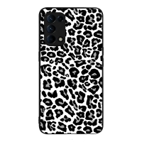 Θήκη Sonique Animal Print Series για Oppo Find X3 Lite 5G Leopard 03