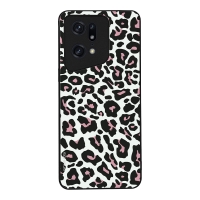 Θήκη Sonique Animal Print Series για Oppo Find X5 Pro 5G Leopard 02