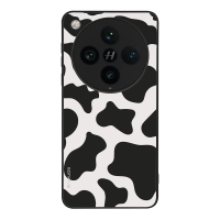 Θήκη Sonique Animal Print Series για Oppo Find X8 Pro 5G Cow 01