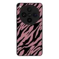 Θήκη Sonique Animal Print Series για Oppo Find X8 Pro 5G Tiger 02