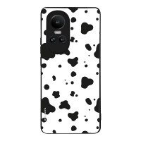Θήκη Sonique Animal Print Series για Oppo Reno10 5G Dalmatian