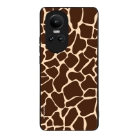 Θήκη Sonique Animal Print Series για Oppo Reno10 5G Giraffe 01