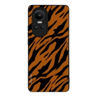 Θήκη Sonique Animal Print Series για Oppo Reno10 5G Tiger 01