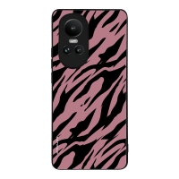 Θήκη Sonique Animal Print Series για Oppo Reno10 5G Tiger 02