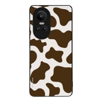 Θήκη Sonique Animal Print Series για Oppo Reno10 Pro 5G Cow 02