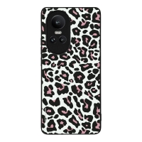 Θήκη Sonique Animal Print Series για Oppo Reno10 Pro 5G Leopard 02
