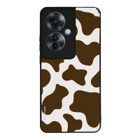 Θήκη Sonique Animal Print Series για Oppo Reno11 F 5G Cow 02