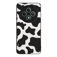 Θήκη Sonique Animal Print Series για Oppo Reno12 F 5G / Oppo Reno12 FS 5G Cow 01