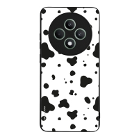 Θήκη Sonique Animal Print Series για Oppo Reno12 F 5G / Oppo Reno12 FS 5G Dalmatian