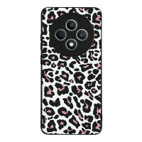 Θήκη Sonique Animal Print Series για Oppo Reno12 F 5G / Oppo Reno12 FS 5G Leopard 02