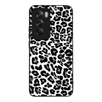 Θήκη Sonique Animal Print Series για Oppo Reno12 Pro 5G Leopard 03