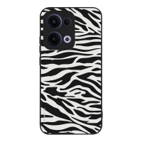 Θήκη Sonique Animal Print Series για Oppo Reno13 5G Zebra