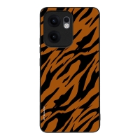 Θήκη Sonique Animal Print Series για Oppo Reno13 F 5G / Oppo Reno13 FS 5G Tiger 01