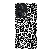 Θήκη Sonique Animal Print Series για Oppo Reno13 Pro 5G Leopard 03