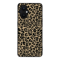 Θήκη Sonique Animal Print Series για Oppo Reno7 Lite 5G / Oppo Reno8 Lite 5G Leopard 01