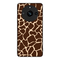 Θήκη Sonique Animal Print Series για Realme 11 Pro 5G / Realme 11 Pro Plus 5G Giraffe 01