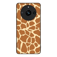 Θήκη Sonique Animal Print Series για Realme 11 Pro 5G / Realme 11 Pro Plus 5G Giraffe 02